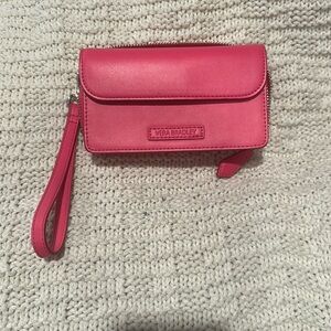 Vera bradley wristlet